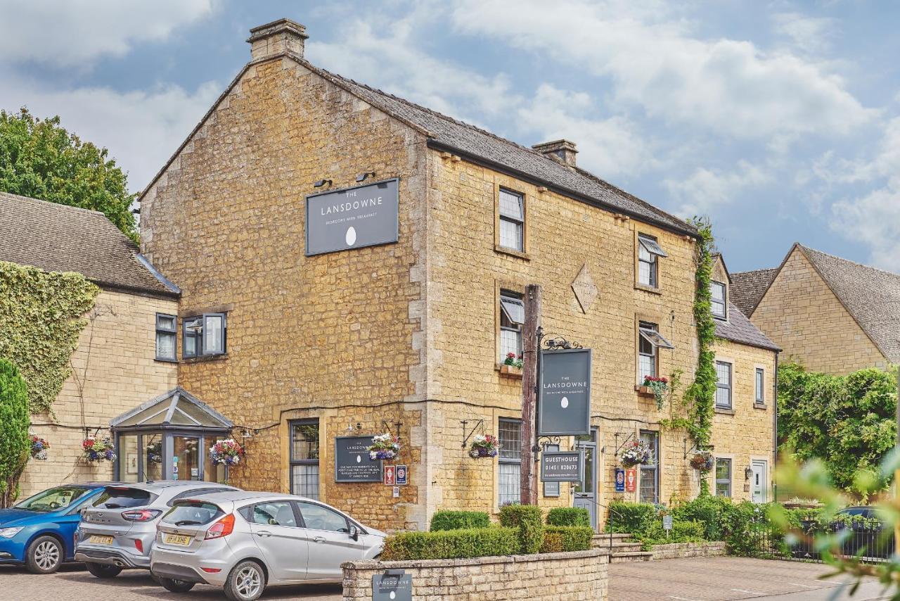 The Lansdowne Guest House Bourton-on-the-Water Kültér fotó The Old Post Office, Tetbury
