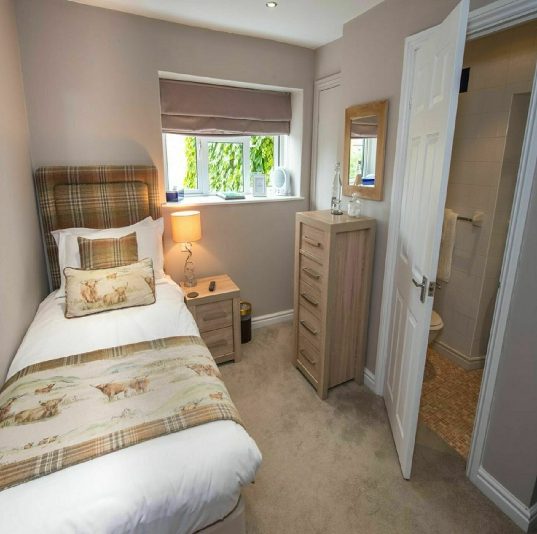 The Lansdowne Guest House Bourton-on-the-Water Kültér fotó A single room at the hotel